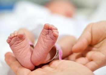 The picture was taken from newborn to obstetrics and gynecology