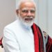 The Governor of Nagaland, Shri R.N. Ravi calling on the Prime Minister, Shri Narendra Modi, in New Delhi on August 08, 2019.