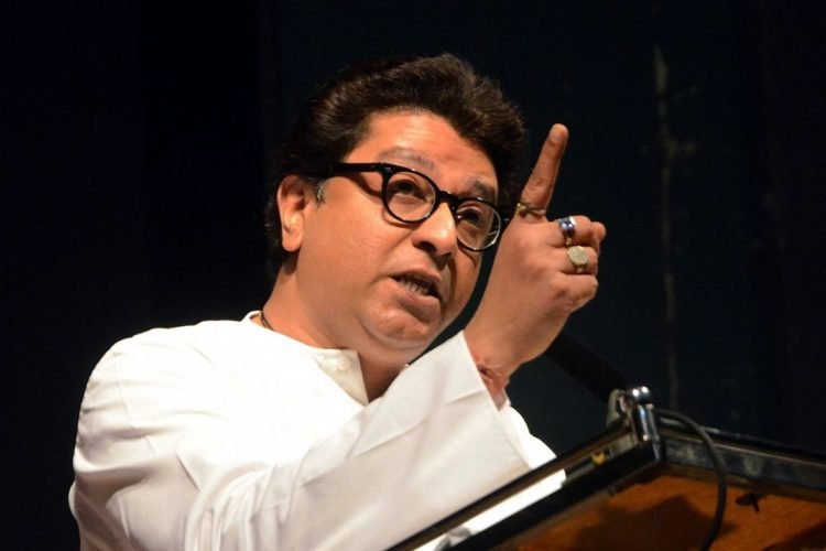 Raj Thackeray. (File Photo: IANS)