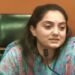 Bharatiya Janata Party spokesperson Nupur Sharma.(photo:youtube.com )